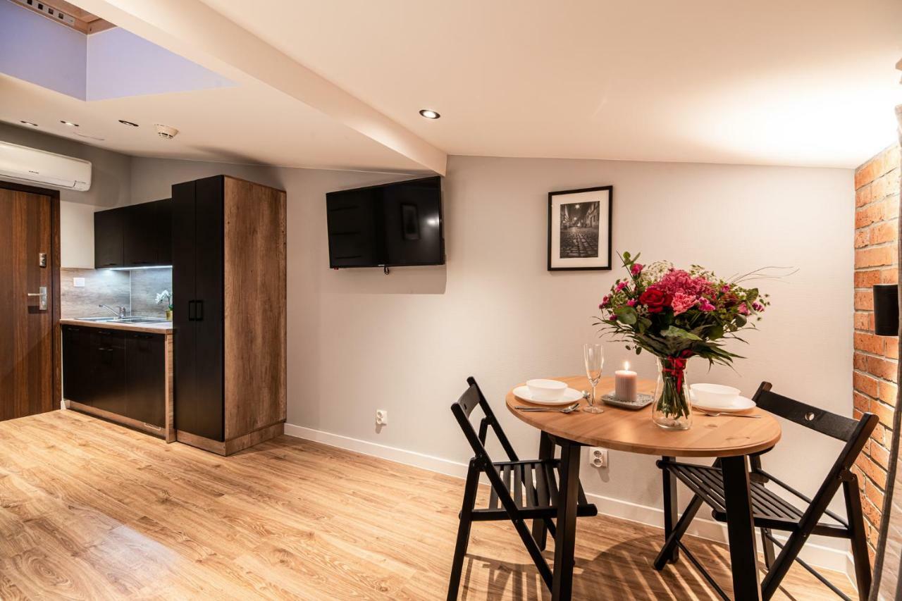 Lubomirskiego 23 Residence: Near Main Square & Station Aparthotel Krakow